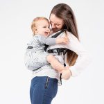 isara the one strukturirana nosilka daydream