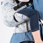 isara the one strukturirana nosilka daydream