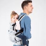 isara the one strukturirana nosilka daydream