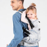 isara the one strukturirana nosilka daydream