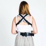 isara the one strukturirana nosilka diamonda gray