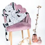 isara the one strukturirana nosilka diamonda gray